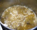 塩分補給！エリンギと塩昆布のお味噌汁作り方3写真