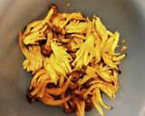 明太長芋グラタン作り方1写真