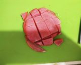明太長芋グラタン作り方3写真