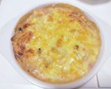 明太長芋グラタン作り方12写真