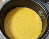 【混ぜて炊くだけ】炊飯器かぼちゃケーキ作り方4写真