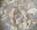 ラーメン屋が教える！簡単鶏皮ポン酢作り方2写真