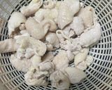 ラーメン屋が教える！簡単鶏皮ポン酢作り方3写真
