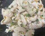 ラーメン屋が教える！簡単鶏皮ポン酢作り方4写真