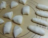 クリーミーキャラメル風味のプレッツェル♡作り方4写真