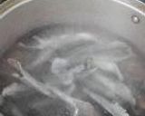 カタクチイワシの煮付け作り方2写真