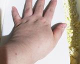 最高に簡単パイ生地（キッシュ゙タルト用）作り方2写真