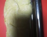 最高に簡単パイ生地（キッシュ゙タルト用）作り方6写真