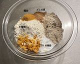 オートミールでたこ焼き作り方1写真