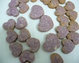 ほろり♡さくら色の紫芋クッキー作り方8写真