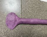 冷凍ブルーベリーでベーグル作り方8写真