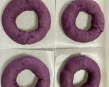 冷凍ブルーベリーでベーグル作り方9写真