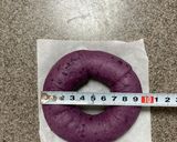 冷凍ブルーベリーでベーグル作り方10写真