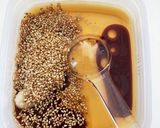 大葉の醤油漬け作り方2写真