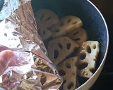 冷凍れんこんで常備菜★簡単甘酢煮作り方4写真