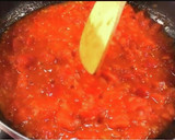 完熟トマトで作る簡単美味しいトマトソース作り方9写真