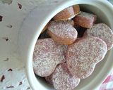 ほろり♡さくら色の紫芋クッキー作り方11写真