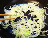 豚ばらコチュジャン炒め飯。作り方1写真