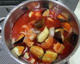 ちょっとコクのあるチキントマトスープ　作り方4写真