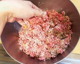 ふっくら♡ハンバーグ作り方6写真
