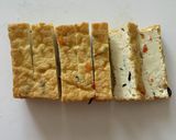 厚揚げとピーマンの味噌炒め作り方1写真