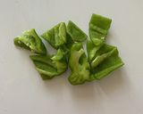 厚揚げとピーマンの味噌炒め作り方3写真