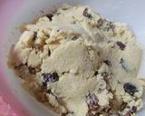 カロリーオフ❧豆腐おからレーズンクッキー作り方7写真