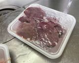 ☆失敗しない！鶏レバーの甘辛煮♪作り方1写真