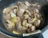 ☆失敗しない！鶏レバーの甘辛煮♪作り方5写真