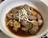 ☆失敗しない！鶏レバーの甘辛煮♪作り方8写真