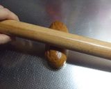 クリーミーキャラメル風味のプレッツェル♡作り方8写真