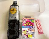 ☆我が家の定番おやつ！コーヒーゼリー♪作り方1写真