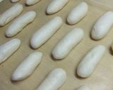 クリーミーキャラメル風味のプレッツェル♡作り方7写真