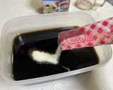 ☆我が家の定番おやつ！コーヒーゼリー♪作り方4写真