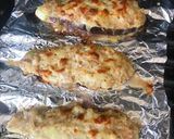 10分で☆茄子の照りマヨ焼き作り方5写真