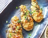10分で☆茄子の照りマヨ焼き作り方6写真