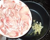 豚肉ホイコーロー♪糖尿が気になる方に簡単作り方4写真