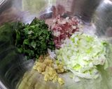 切ってまぜるだけ食べる甜麺醤作り方1写真
