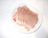 豚肉生姜焼き♪空咳便秘病気の回復に簡単作り方1写真