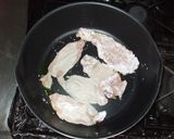 豚肉生姜焼き♪空咳便秘病気の回復に簡単作り方4写真