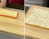 油揚げの大葉チーズ肉巻き作り方1写真