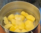 じゃがバターの煮っころがし作り方2写真