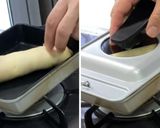 油揚げの大葉チーズ肉巻き作り方5写真