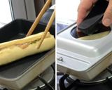 油揚げの大葉チーズ肉巻き作り方6写真