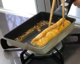 油揚げの大葉チーズ肉巻き作り方9写真