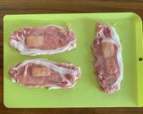 豚肉のチーズミルフィーユカツ作り方4写真