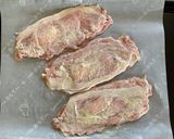 豚肉のチーズミルフィーユカツ作り方6写真