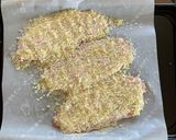 豚肉のチーズミルフィーユカツ作り方7写真