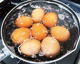 ほぼ100%！つるるんゆで卵作り方3写真