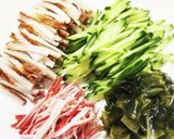 ※冷やしうどん※作り方3写真
